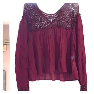 Free people blouse